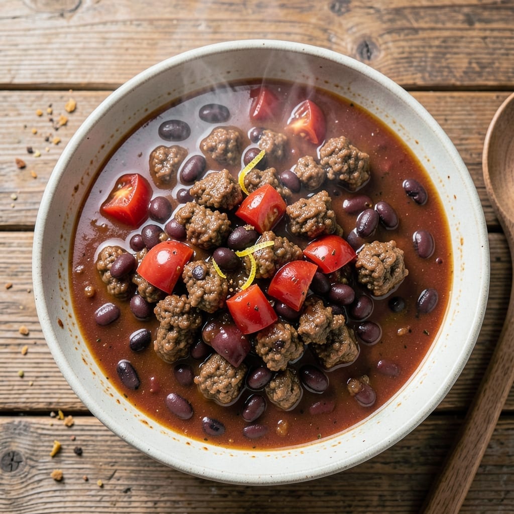 10 Can Soup Recipe with Ground Beef: Hearty One-Pot Meal in Under an Hour