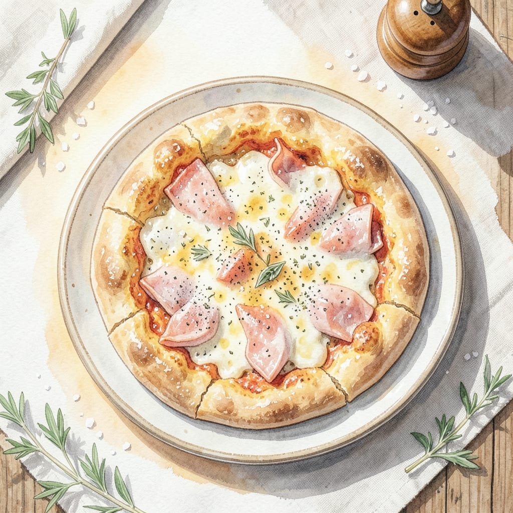 Canned Chicken Pizza Crust Recipe Tiktok: Viral Hack for No-Fuss Meals