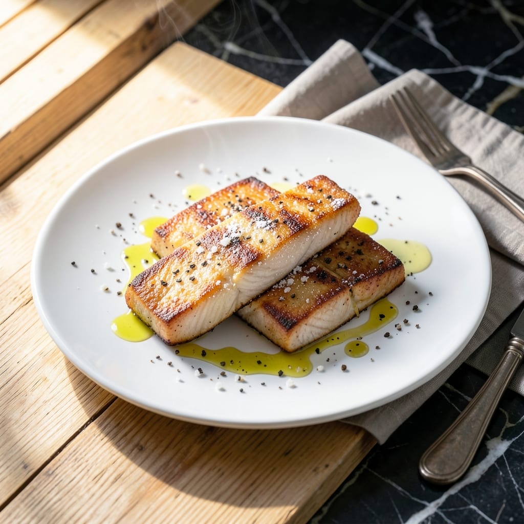 Petrale Recipe: Pacific Coast Pan-Seared Perfection