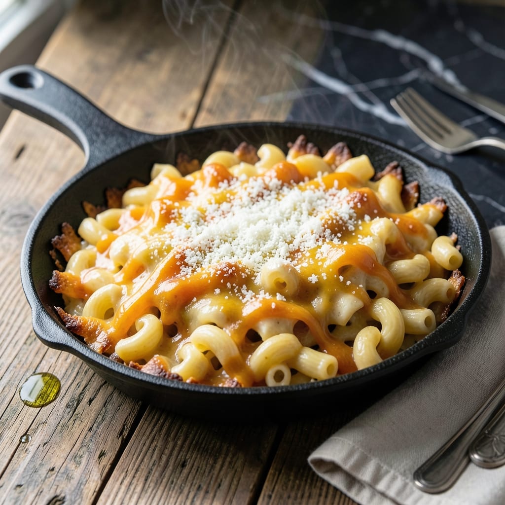 Longhorn Mac and Cheese Recipe: Copycat Steakhouse Creaminess