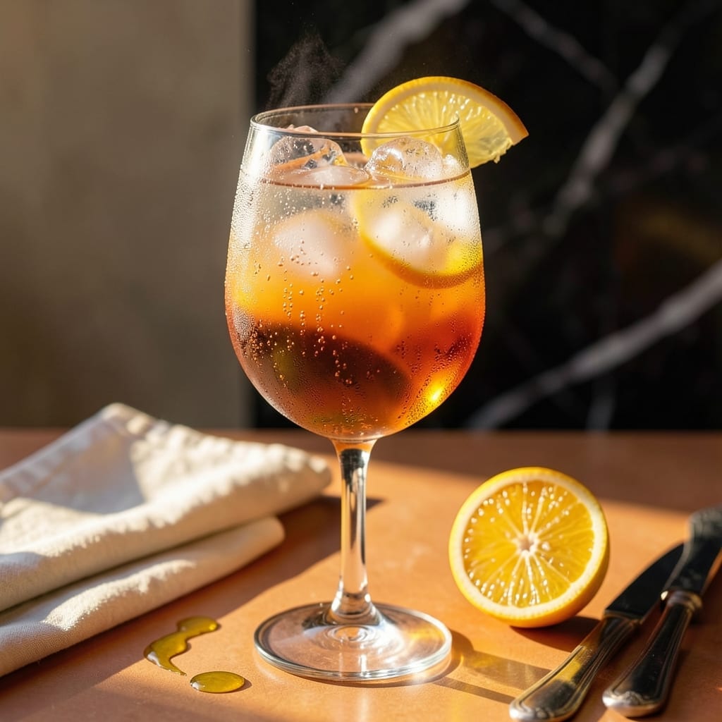 Aperol Spritz Recipe 3 2 1: Classic Italian Refreshment in Minutes