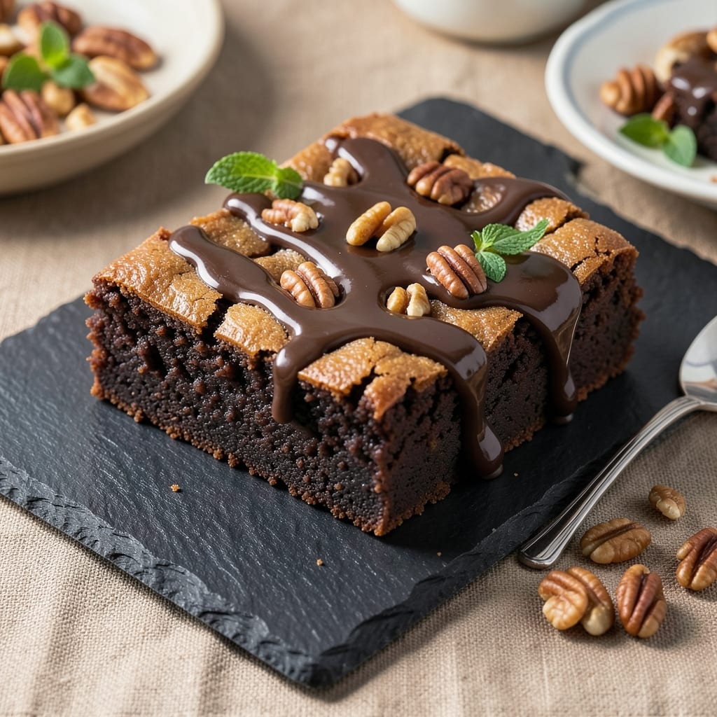 5 Egg Brownie Recipe: Fudgy, Crackly-Top Magic in One Tin