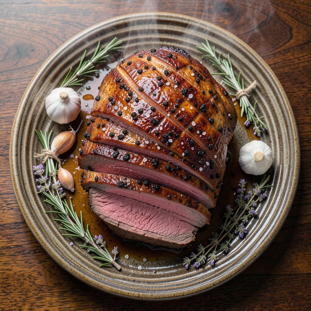 13 Lb Prime Rib Roast Recipe: Herb-Crusted Grandeur for Crowds
