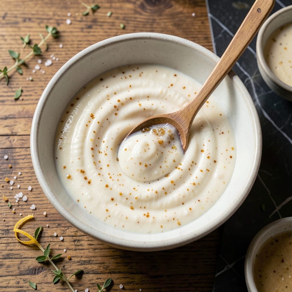 White BBQ Sauce Recipe: Tangy Alabama-Style Dip