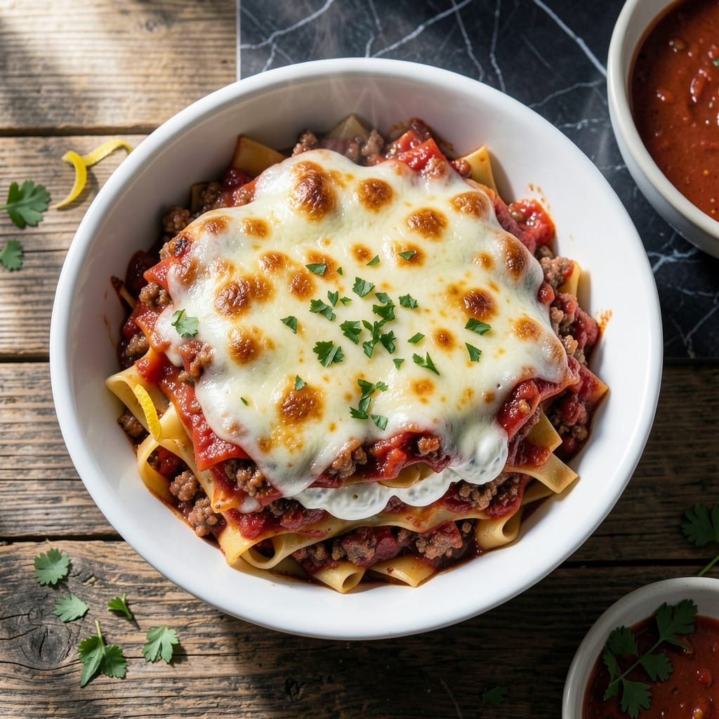 Make Ahead Lasagna Recipe: Layered Comfort Ready When You Are Make Ahead Lasagna Recipe: Layered Comfort Ready When You Are