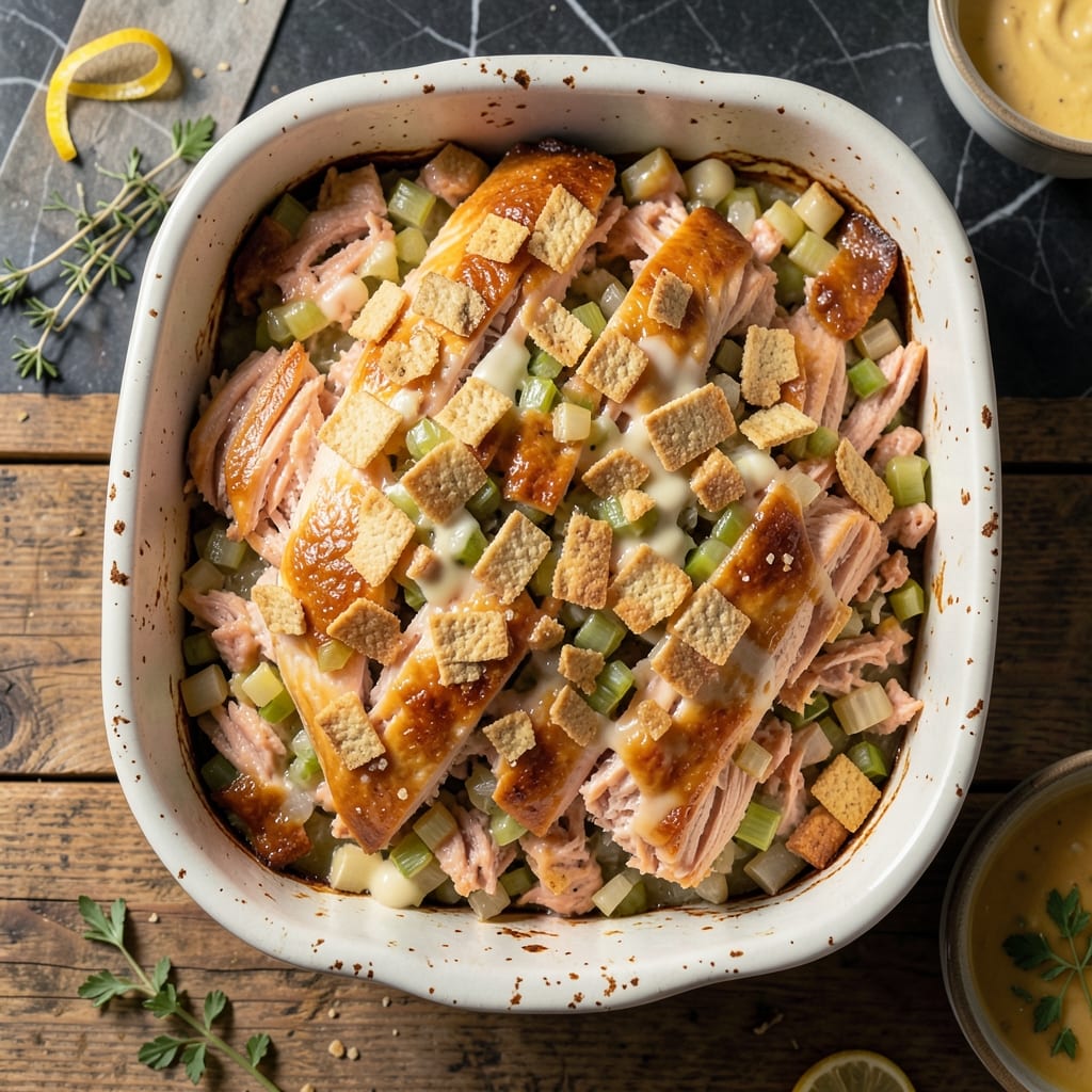 Bumble Bee Salmon Loaf Recipe: Classic Retro Comfort with a Twist