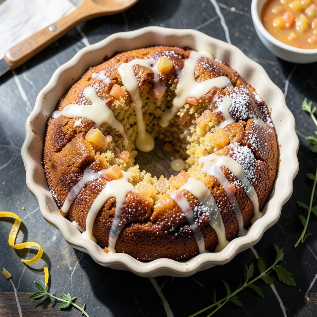 Southern Living Pineapple Pound Cake Recipe: Moist Crumb With Tropical Sweetness