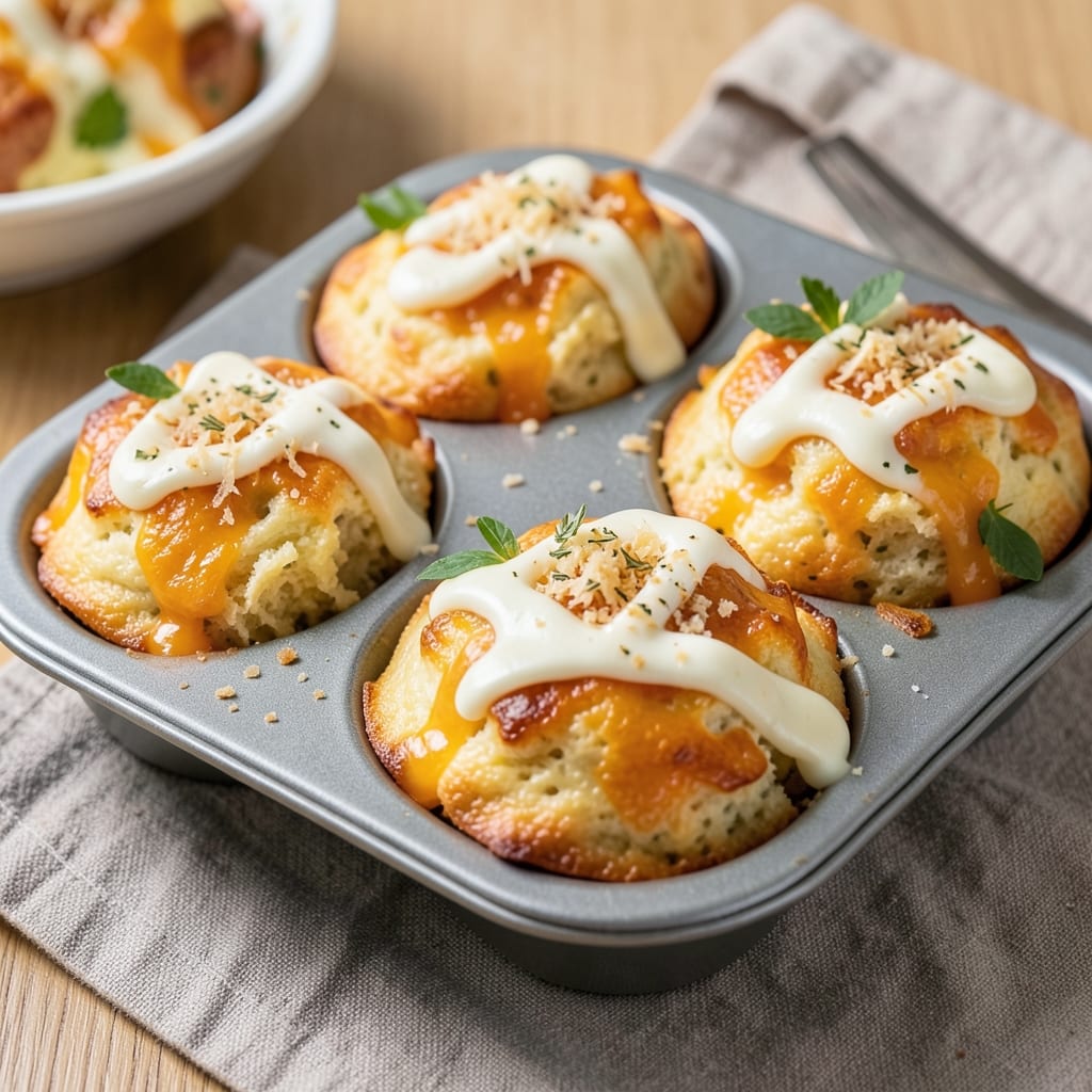12 Egg Muffin Recipe: Protein-Packed Breakfast Bites in One Tin