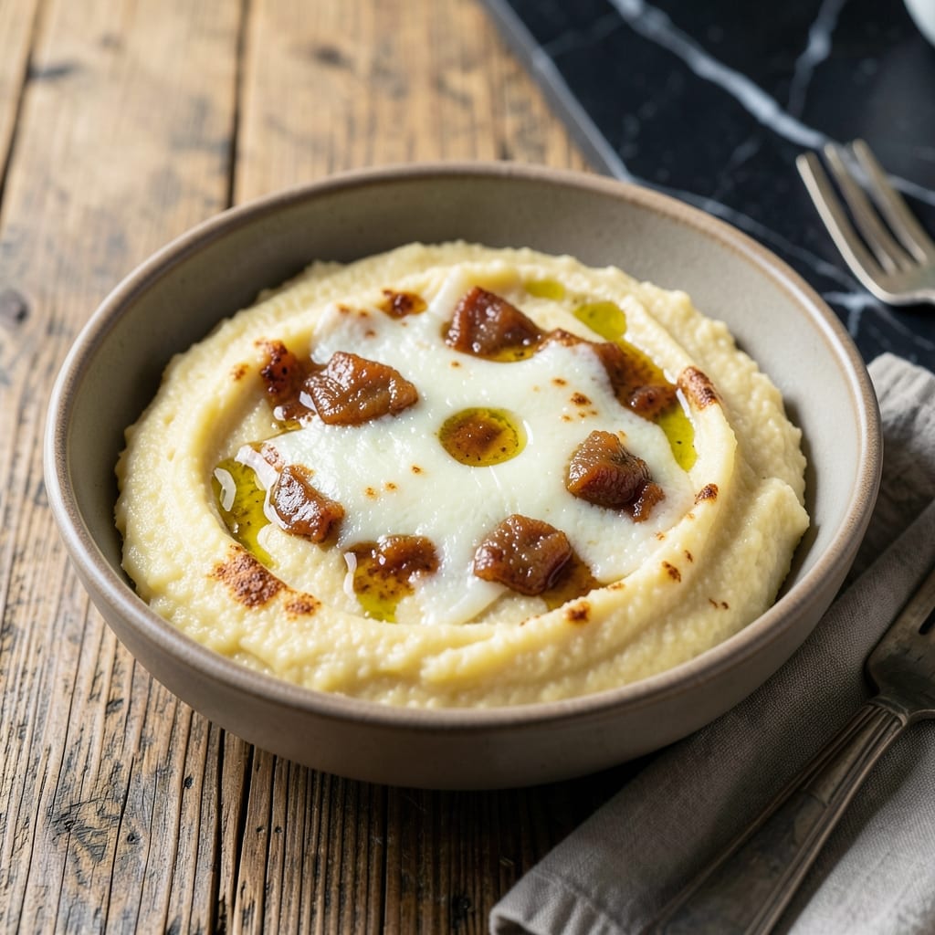 Bob's Red Mill Polenta Recipe: Creamy Italian Comfort with Stone-Ground Grit