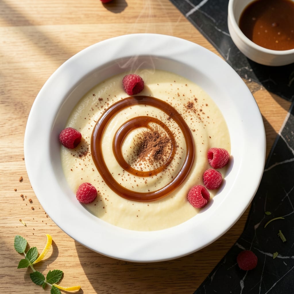 Custard Recipe With Condensed Milk: Silky Smooth Dessert in Minutes