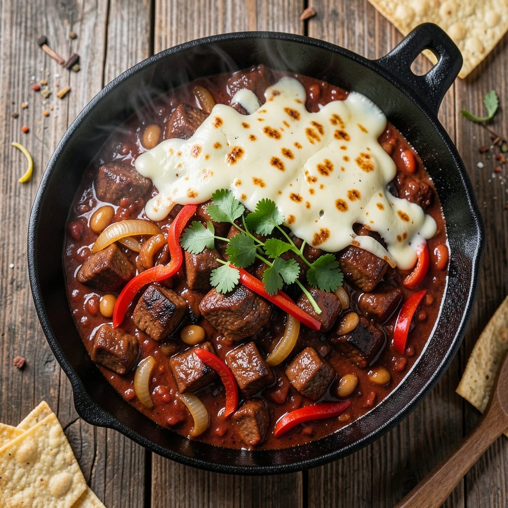 3 Lb Beef Chili Recipe: Smoky, Deep-Flavor Pot That Gets Better Tomorrow