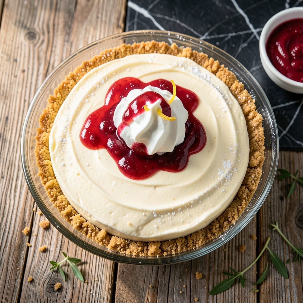 Cool Whip No Bake Cheesecake Recipe: Light and Airy Dream in Minutes