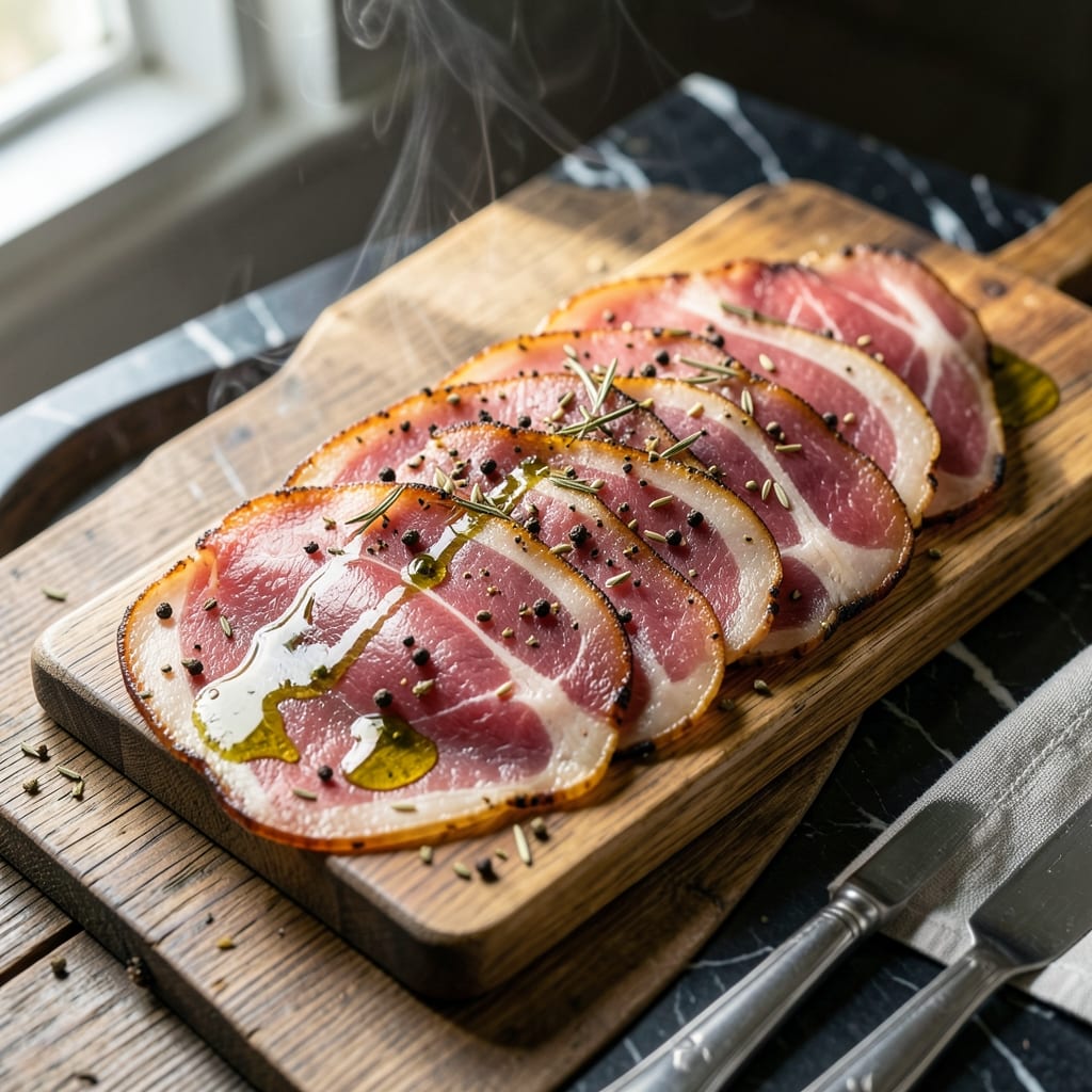 Pork Coppa Recipe: Italian-Style Cured and Spiced Delight