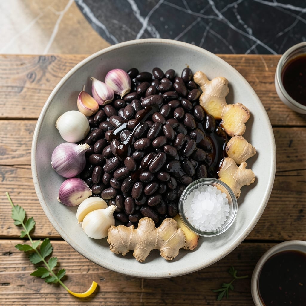 Fermented Black Bean Recipe: Umami-Rich Paste for Authentic Asian Dishes