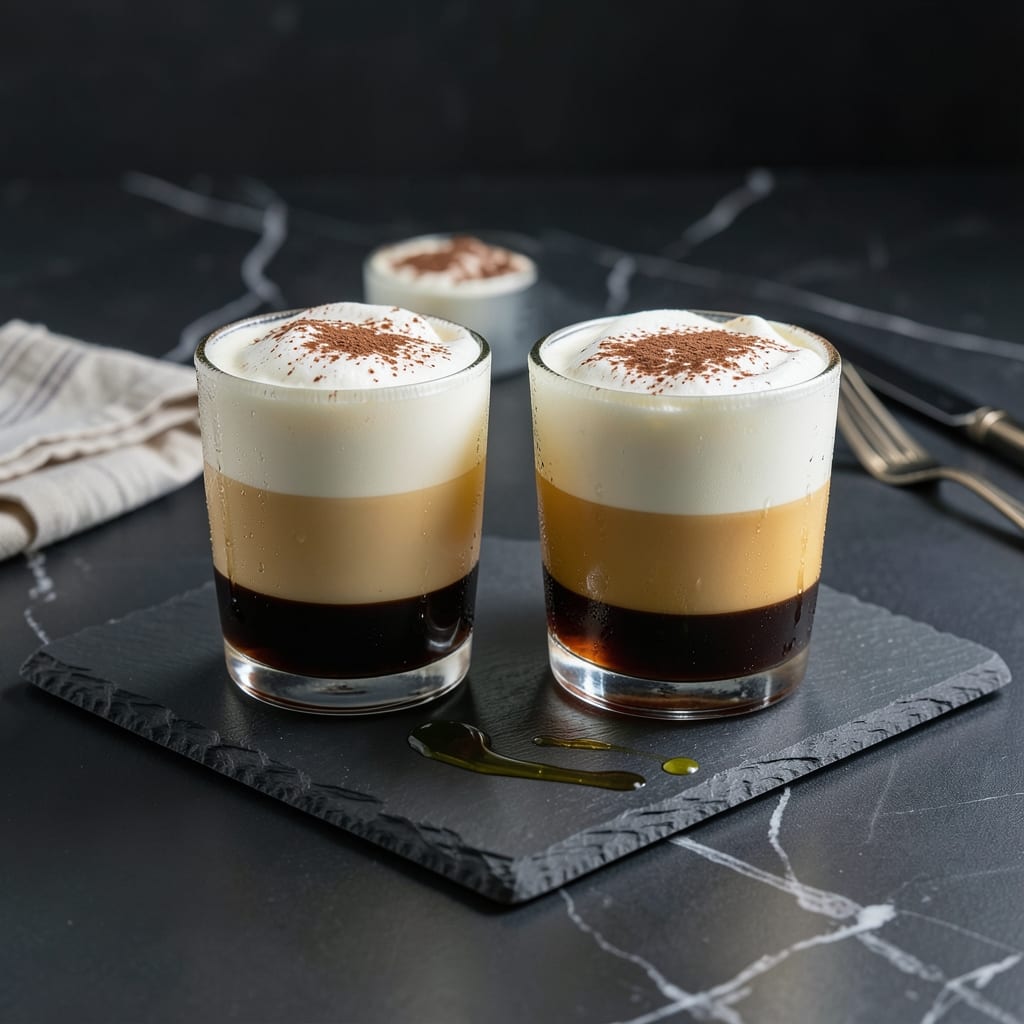 Nerd Bomb Shot Recipe: Boozy Coffee Cream Liqueur Blend Nerd Bomb Shot Recipe: Boozy Coffee Cream Liqueur Blend