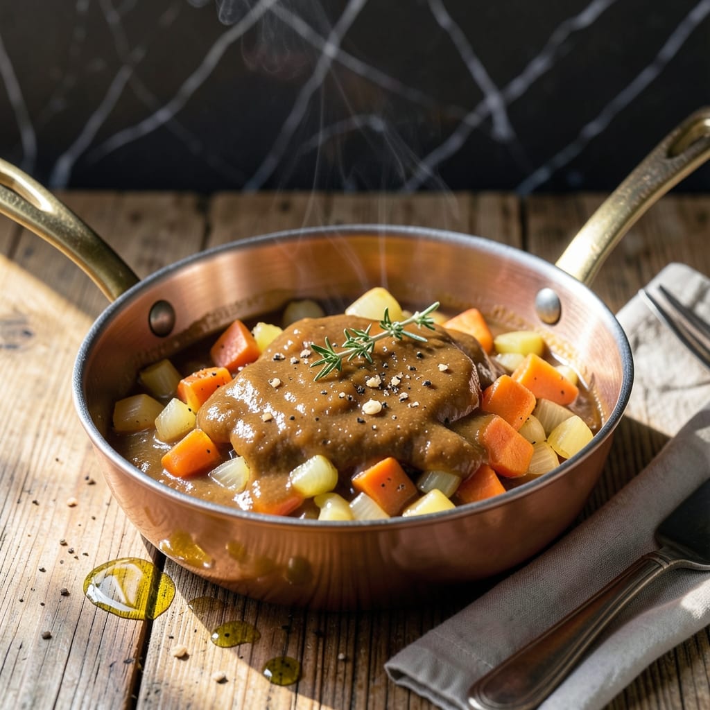 Low Sodium Gravy Recipe: Rich Flavor Without the Salt