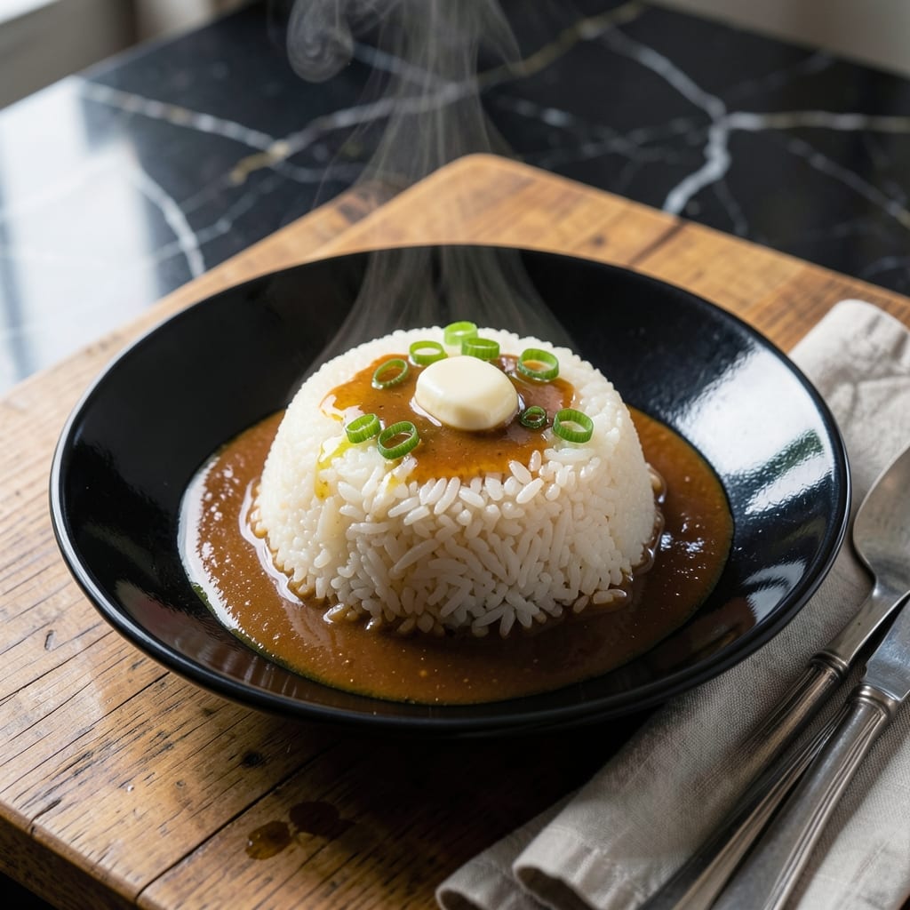 Botan Rice Recipe: Hokkaido-Style Buttery Sweetness