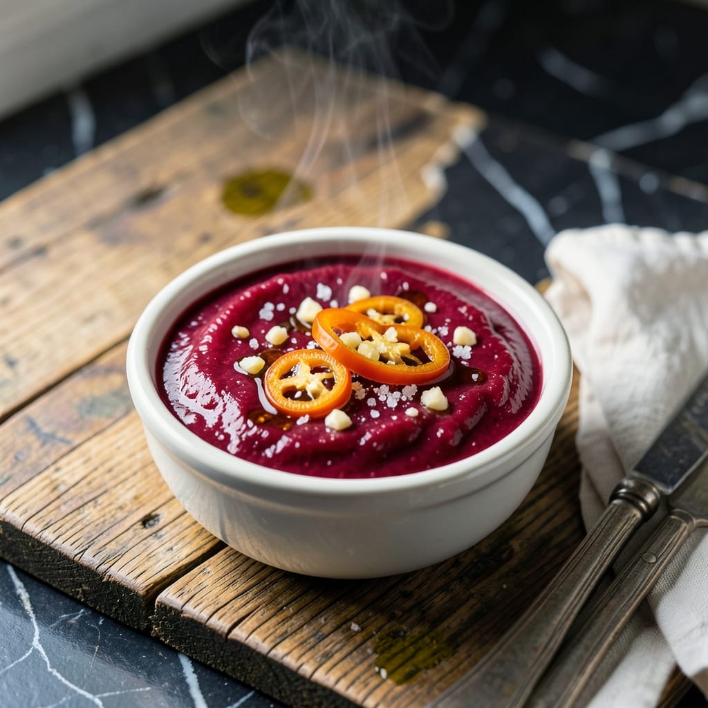 TGI Fridays Raspberry Habanero Sauce Recipe: Sweet Heat for Dipping and Drizzling