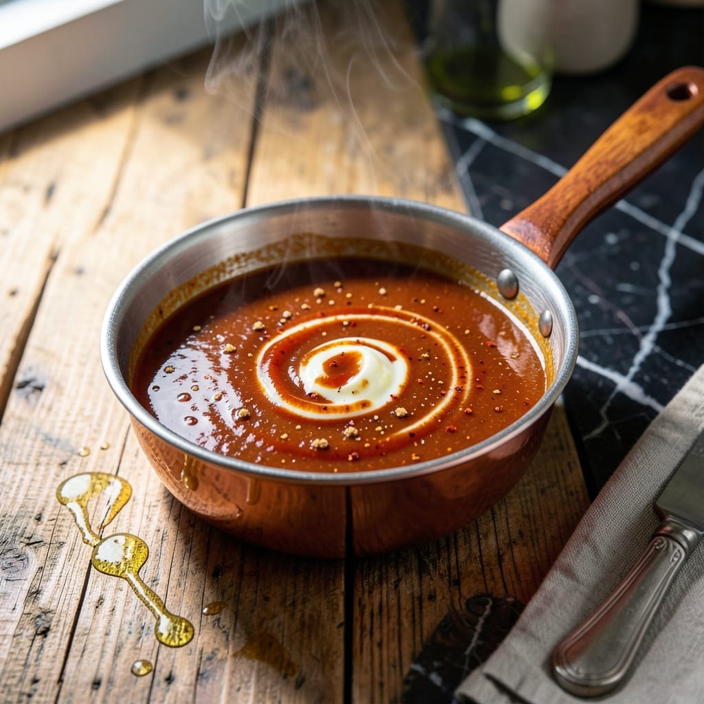 Anchor Bar Wing Sauce Recipe: Tangy Heat With a Buttery Finish