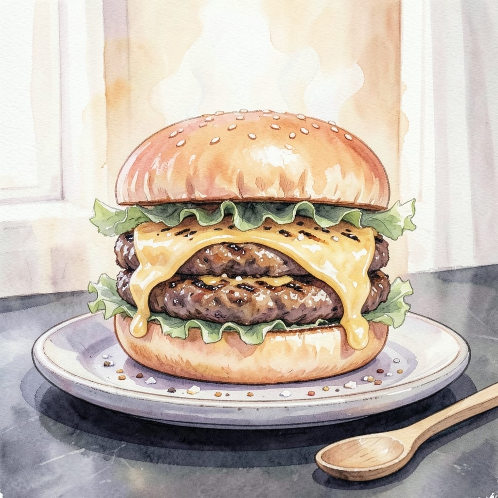 Best Cheeseburger Recipe Grill: Smoky Charred Patties With Melted Cheese Best Cheeseburger Recipe Grill: Smoky Charred Patties With Melted Cheese