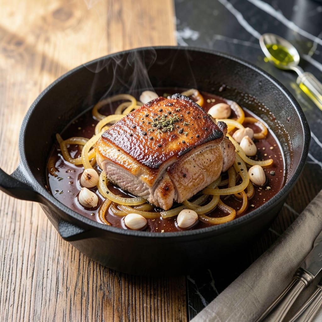 Pork Au Jus Recipe: French Dip Sandwiches Made Homemade