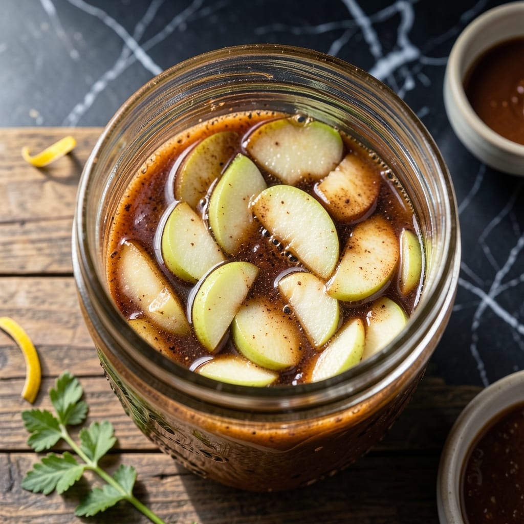 Apple Pie Filling Recipe for Canning: Preserve Summer Sweetness in Jars