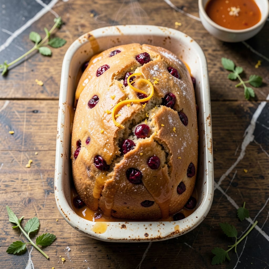 Barefoot Contessa Cranberry Orange Bread Recipe: Moist Citrus-Kissed Holiday Loaf Barefoot Contessa Cranberry Orange Bread Recipe: Moist Citrus-Kissed Holiday Loaf