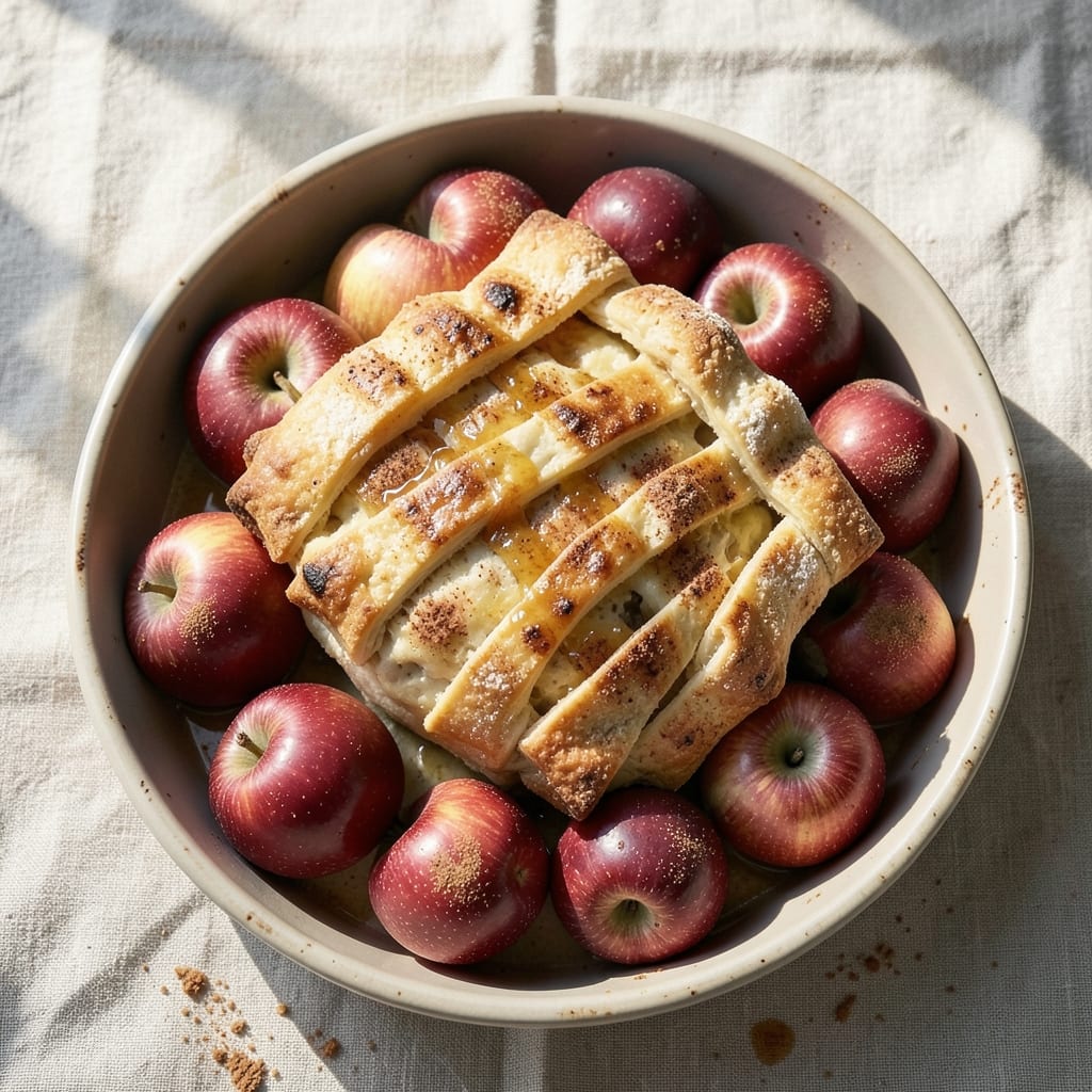 5-Ingredient Apple Dumplings Recipe: Warm Spiced Bites in 30 Minutes