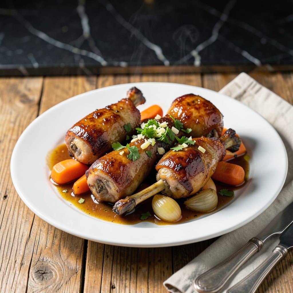 Abner And Amanda Osso Buco Recipe: Braised Veal Shanks in White Wine Sauce Abner And Amanda Osso Buco Recipe: Braised Veal Shanks in White Wine Sauce
