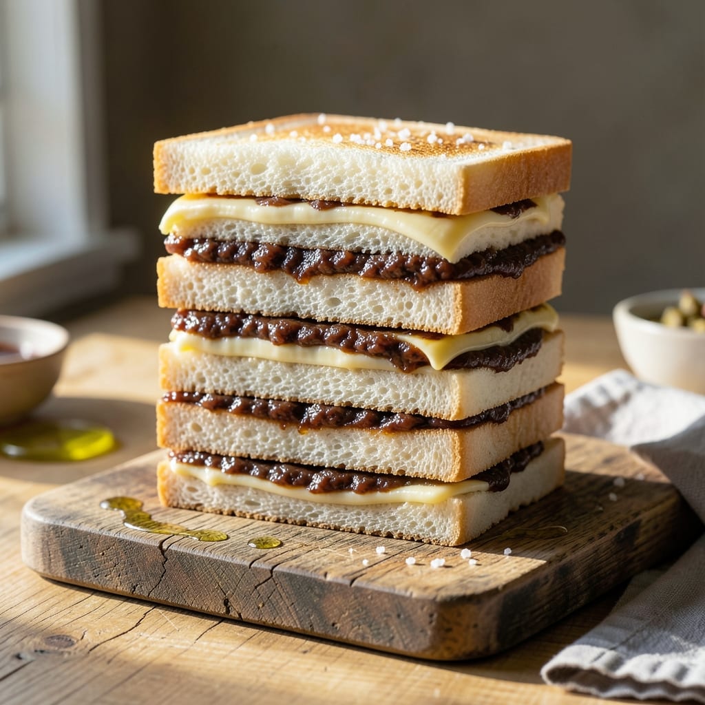 Vegemite Sandwich Recipe: Aussie Classic With Buttery Spread