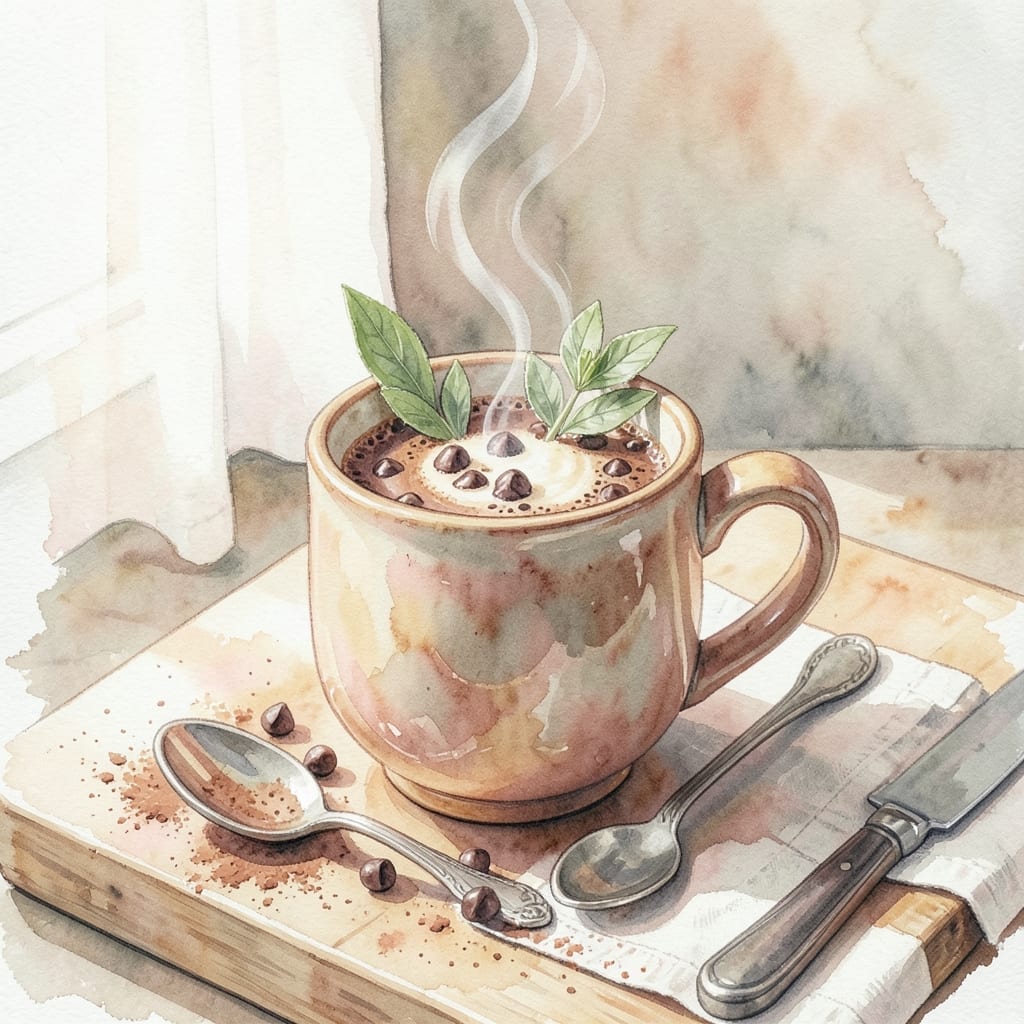 Hot Chocolate Recipe Vitamix: Velvety Smooth Blender Magic