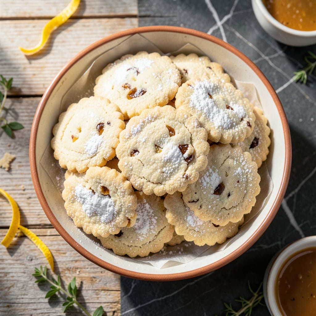 Girl Scout Shortbread Cookie Recipe: Buttery Crumbs With Vanilla Charm