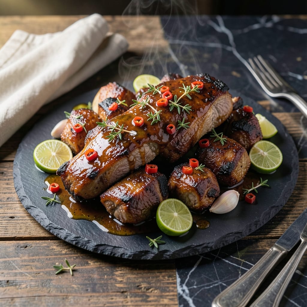Jerk Lamb Recipe: Caribbean Fire With Tender Bites
