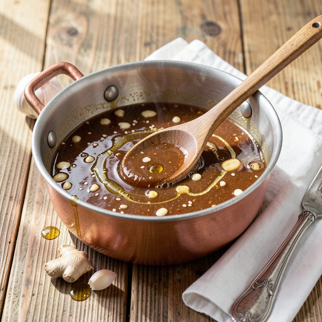 Yoshida's Marinade Recipe: Sweet-Savory Glaze for Grilled Meats