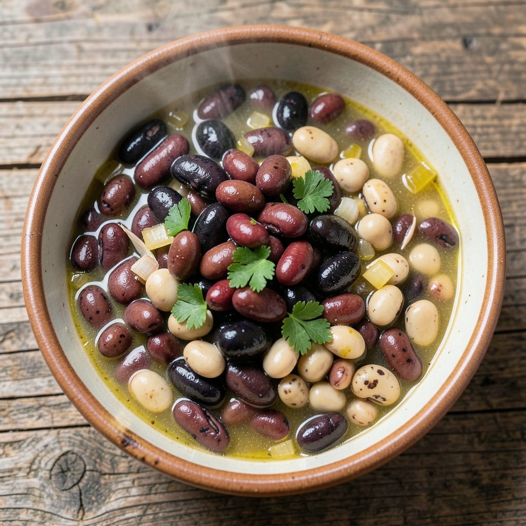 5 Bean Soup Bag Recipe: Slow-Cooked Heartiness in a Jar