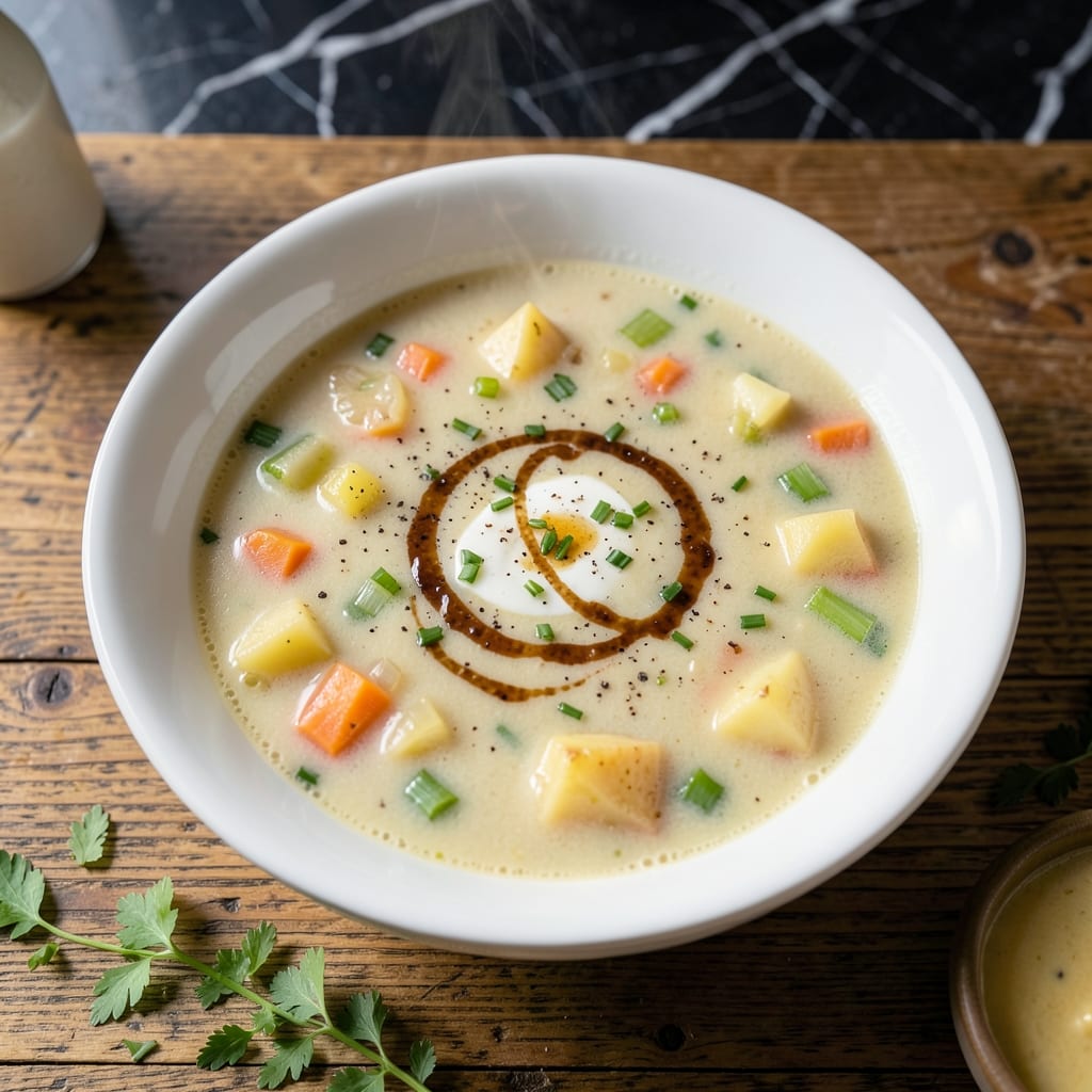 Eat N Park Potato Soup Recipe: Pittsburgh-Style Creamy Comfort