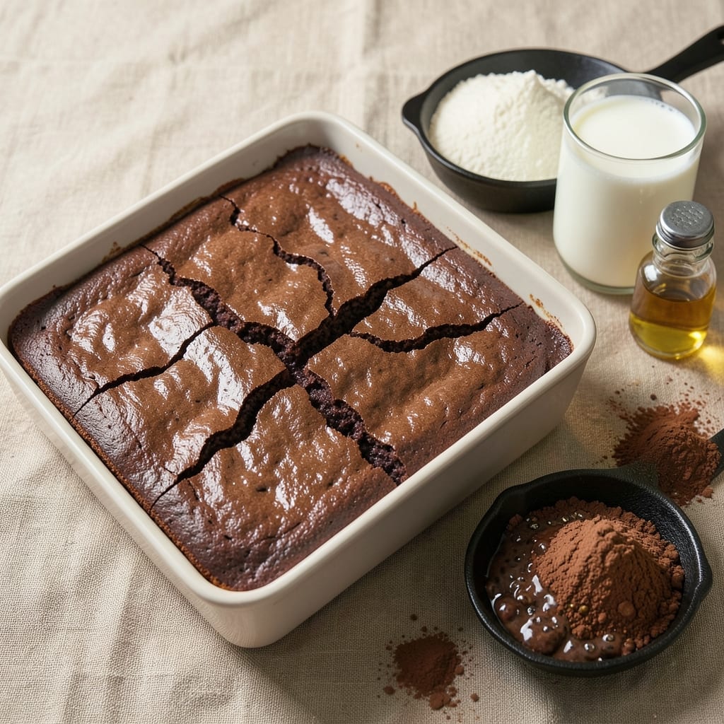 5 Minute Microwave Brownie Recipe: Fudgy Cocoa Bombs in One Mug