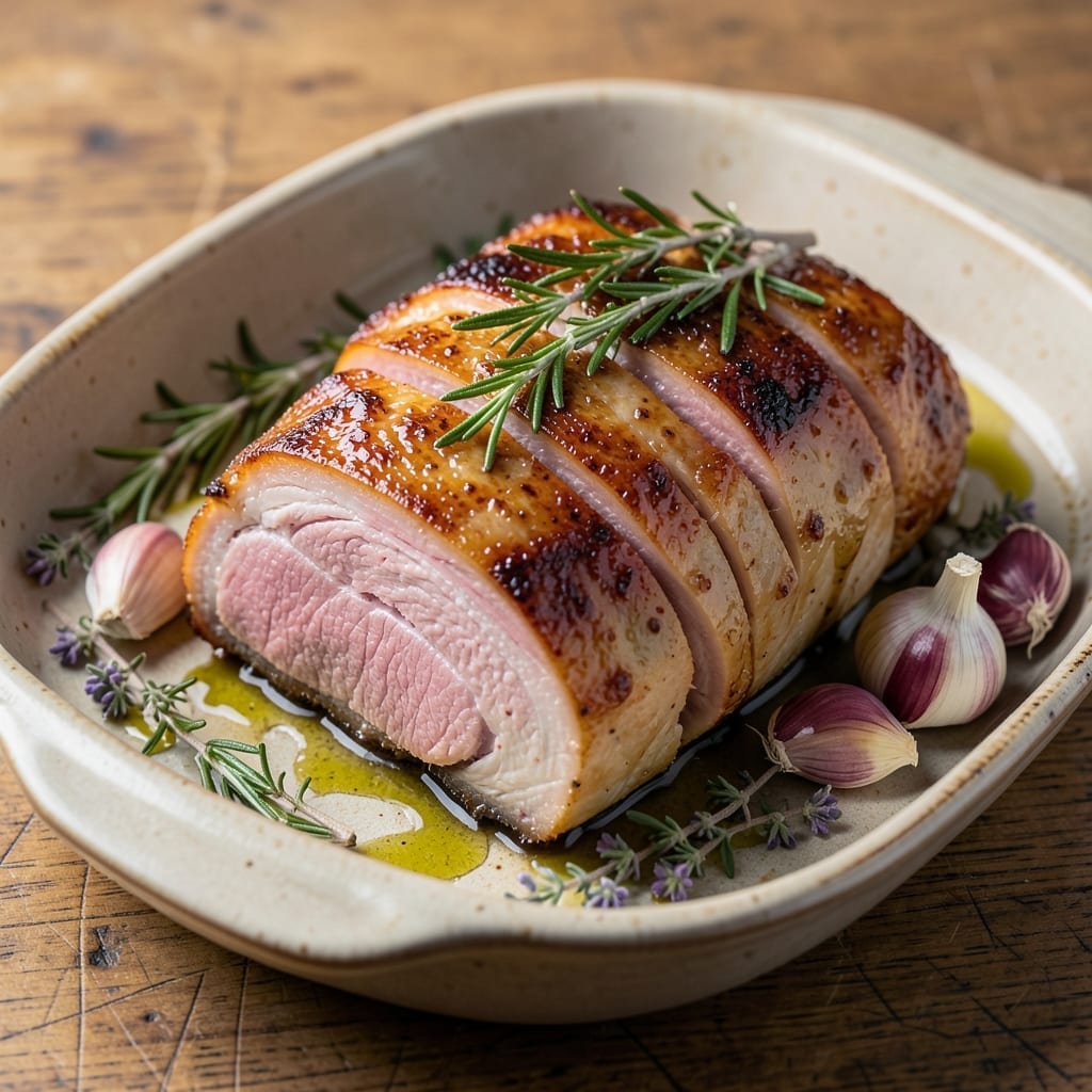 4-Pound Pork Roast Recipe: Slow-Cooked to Juicy, Fork-Tender Bliss