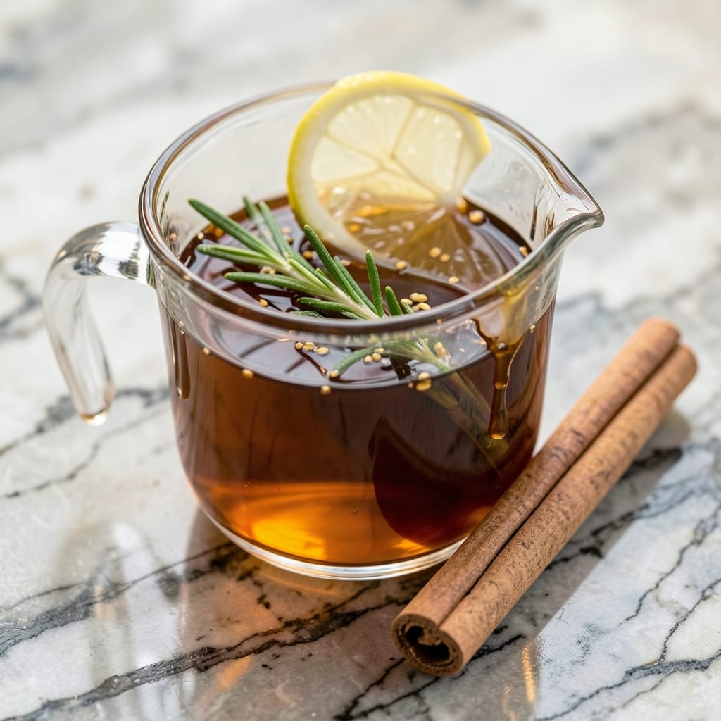 1/2 Cup Simple Syrup Recipe: Balanced Sweetness for Cocktails and Desserts