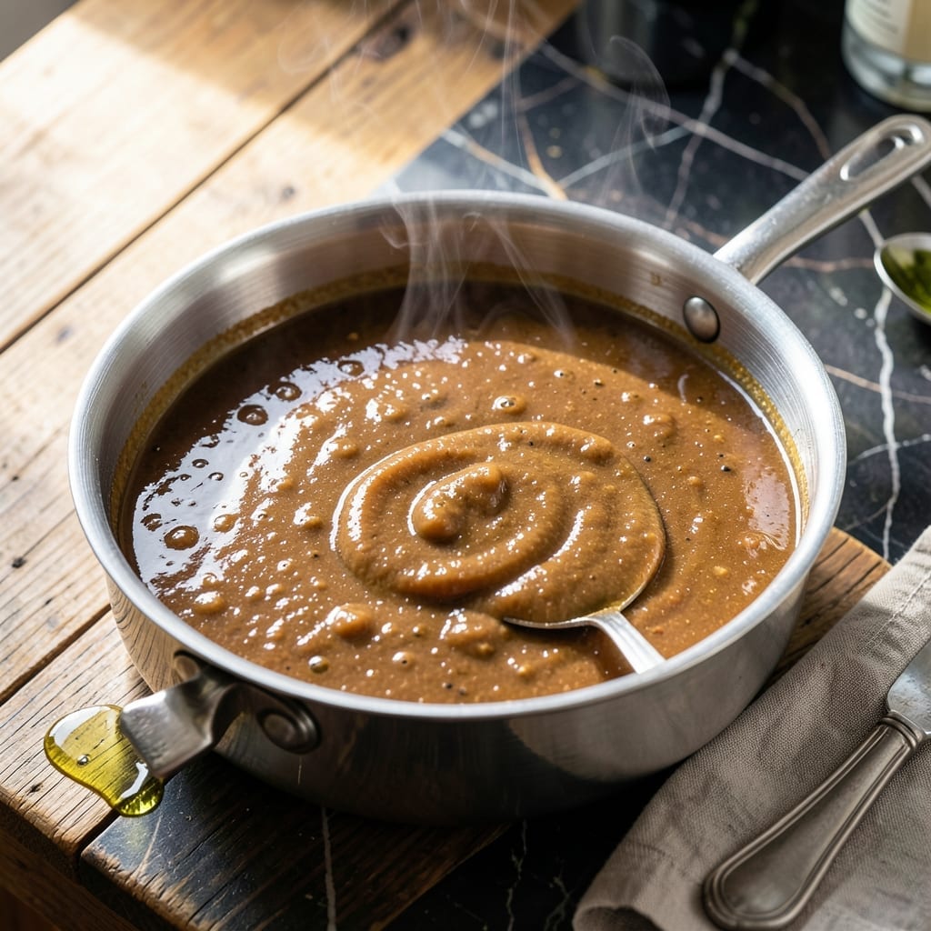 Texas Roadhouse Brown Gravy Recipe: Rich and Savory Homestyle Sauce