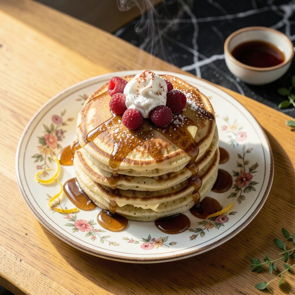 Bob's Red Mill Pancake Mix Recipe: Fluffy Stacks With Whole Grain Goodness