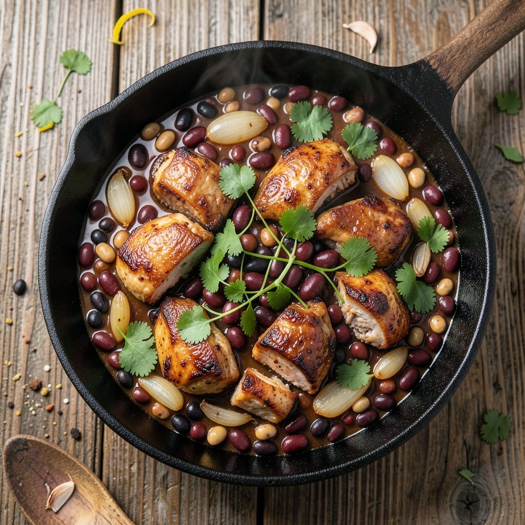 3 Bean Chicken Chili Recipe: Hearty One-Pot Protein-Packed Dinner