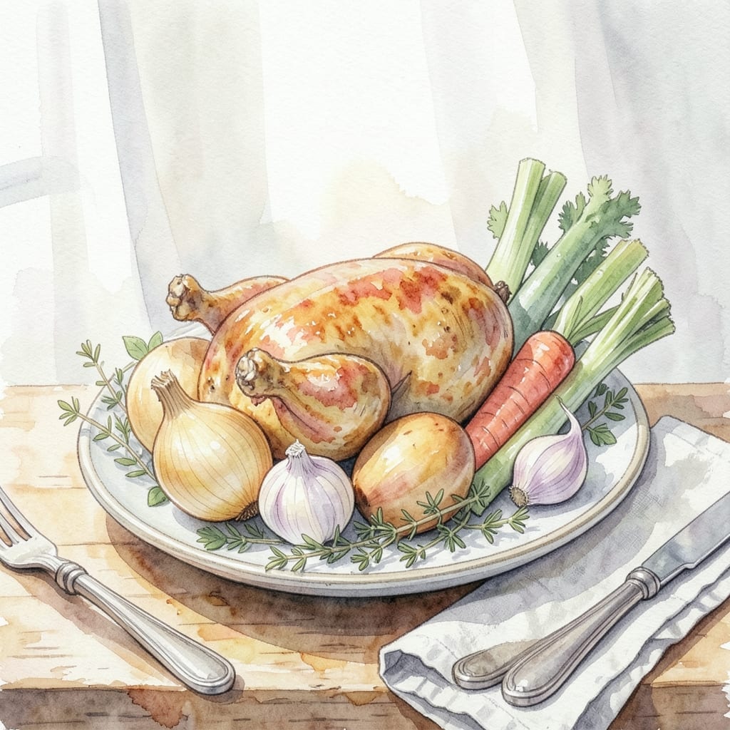 Roasted Chicken Recipe Slow Cooker: Hands-Off Juiciness With Herb-Infused Flavor Roasted Chicken Recipe Slow Cooker: Hands-Off Juiciness With Herb-Infused Flavor