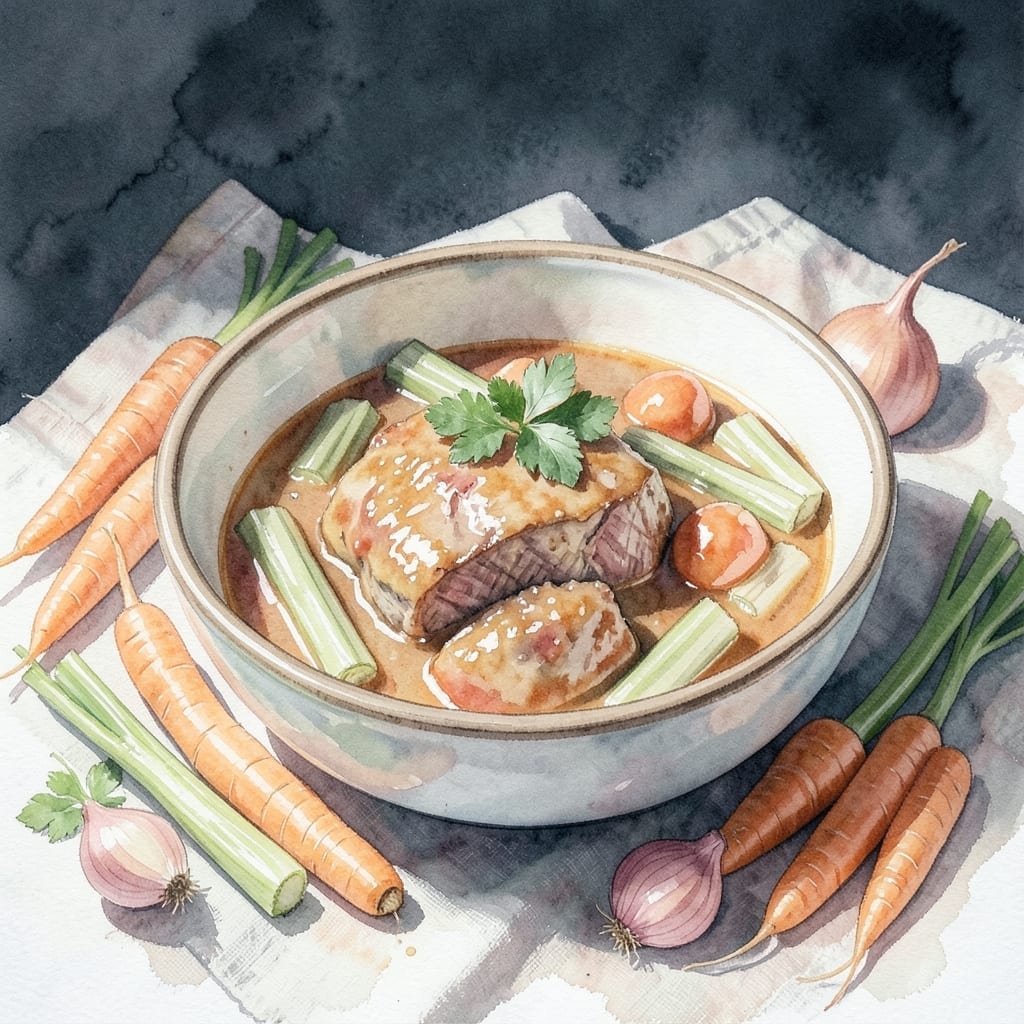 Beef Shoulder Recipe Ideas: Slow-Braised Melting Tenderness