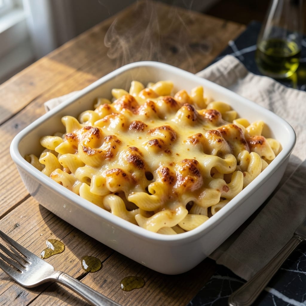 Stouffer's Mac and Cheese Copycat Recipe: Bistro-Style Creamy Shells