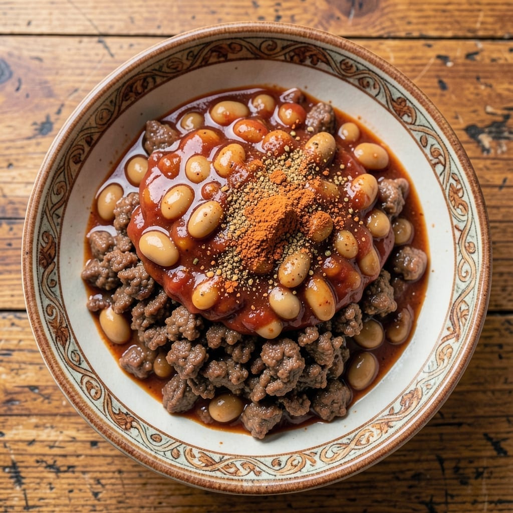 1 Point Chili Recipe: Lean Protein-Packed Heat in 30 Minutes