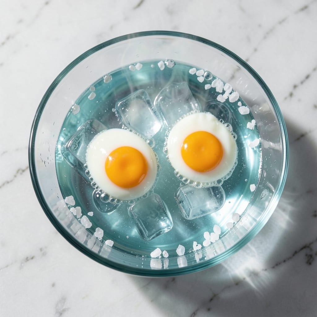 4-Minute Egg Recipe: Silky Yolk Magic Without Waiting