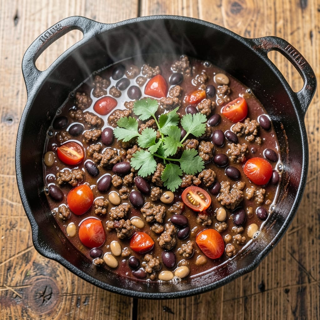 18 Quart Chili Recipe: Slow-Simmered Depth for Crowds
