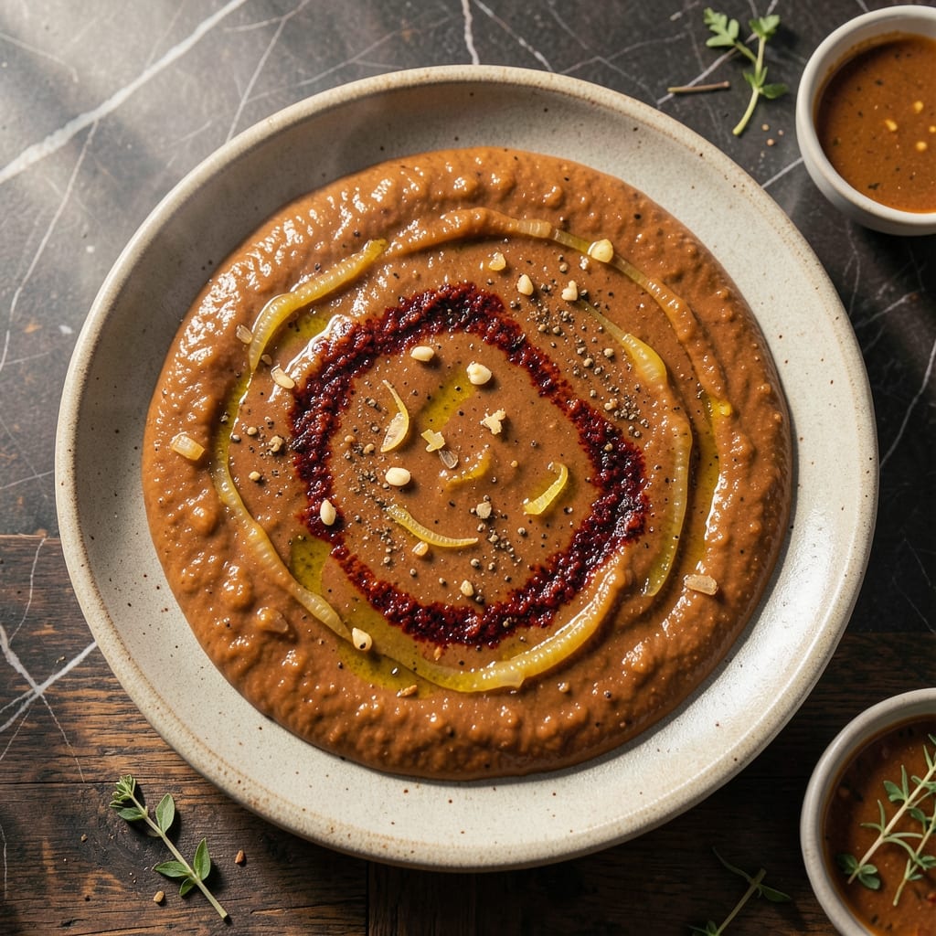 Tripoli Pizza Sauce Recipe: Bold Libyan Spice for Authentic Flavor