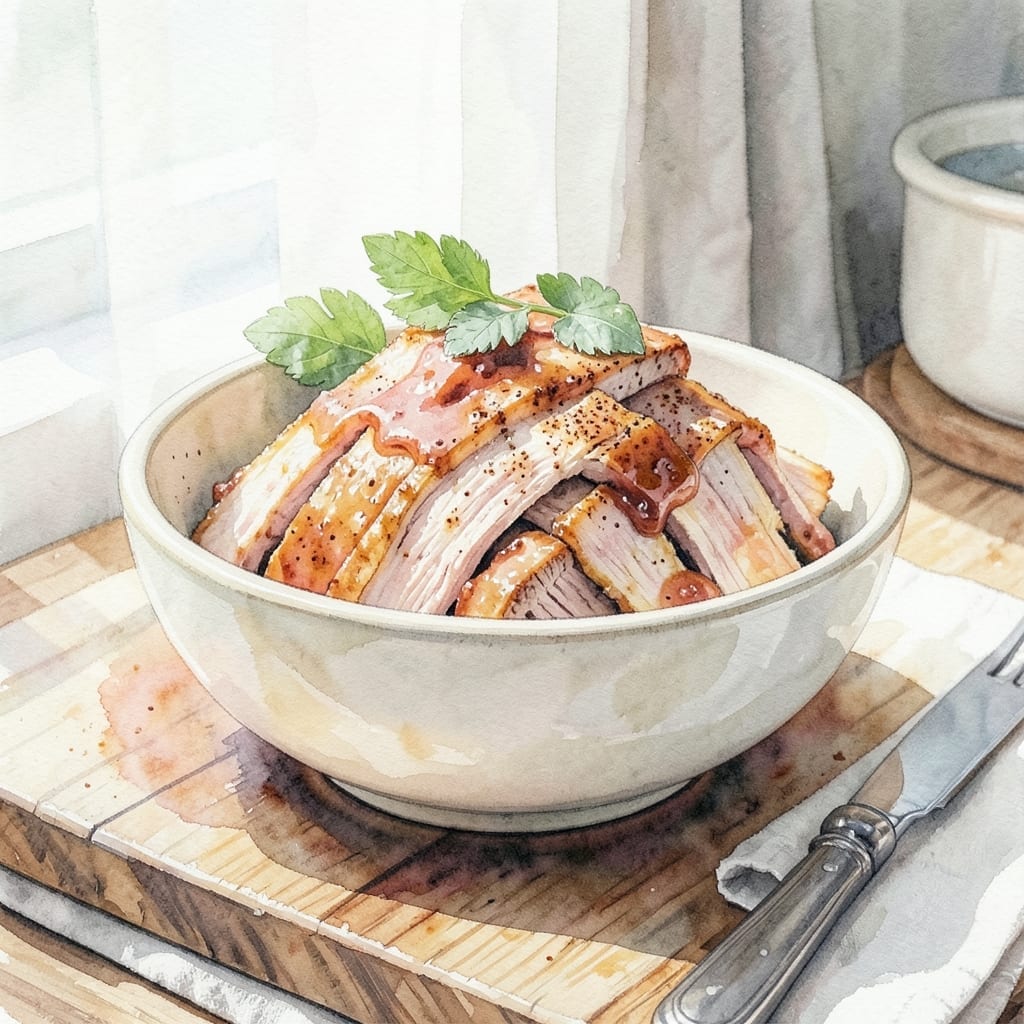 Pulled Pork Recipe With Cooked Pork: Slow-Smoked Shredded Bliss